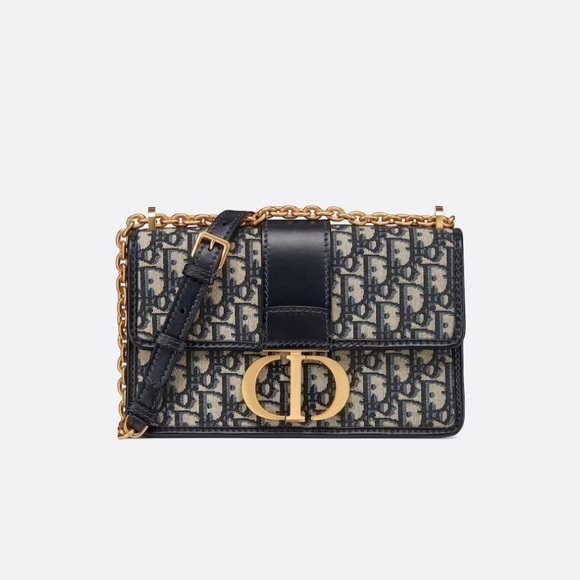 *SOLD* Dior 30 Montaigne Chain Bag - Picture 10 of 12